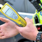 Hyundai driver hit with penalty points after he was caught drink driving