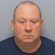 Iain Miller was jailed for three years