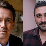 Peter Frankopan and Dr. Adam Rutherford