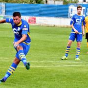 MATCH DAY LIVE - Basingstoke Town v Frome Town