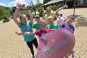 Great Binfields Primary School backs Ark Day