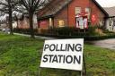 Four schools were closed to become polling stations