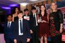 The Costello School pupils win the Secondary School Award.

Annual Sports Awards at The Apollo Hotel.



Photography by Sarah Gaunt, taken 28/02/2020