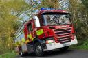 Hampshire residents advised to take care after wildfire alert issued
