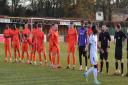 Hartley Wintney picks up valuable point with stalemate away from home