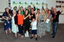 Winners of the A Place to be Proud of Awards 2023 in Basingstoke