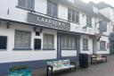 Laarsen's pub in Basingstoke town centre