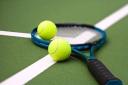 Tennis courts in Cwmbran are being upgraded but there's no decision on whether a charge will be