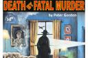 Death By Fatal Murder is the third installation of the Inspector Pratt series by author Peter Gordon.