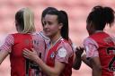 Saints FC Women put in an excellent display to comfortably see off Reading.