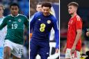 Northern Ireland's Shea Charles, Scotland's Che Adams, and Wales' David Brooks will be among the Saints players representing their countries during this international break.