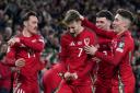 David Brooks helped Wales to a 4-1 win over Finland in Euro 2024 qualifying
