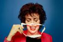 Ruby Wax is coming to Basingstoke