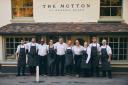 The Mutton at Hazeley Heath announced as county winner in the 2024 National Pub & Bar Awards