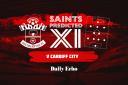 Saints visit Cardiff City off the back of three consecutive home wins