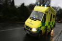 Woman freed following A30 collision