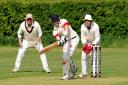 Kyran Munt hit 72 as Odiham and Greywell beat Ramsdell to remain top of Hampshire Cricket League Regional Division One North.