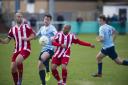 Action from Whitchurch and Fawley