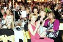 CELEBRATION: Guests at the East Lancashire Hospitals Trust Star Awards Night and Ball at The Dunkenhalgh Hotel, Clayton-Le-Moors