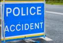 Crash on M3 involving lorry and three cars closes two lanes