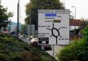 Basingstoke roundabout to be reduced to single lane tonight for road maintenance