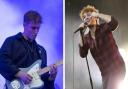 Sam Fender (left) and Paolo Nutini (right) will headline Victorious Festival.