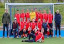 The promoted Men’s 1s squad