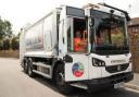 Members heard from Serco about waste collection
