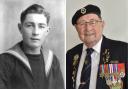 ‘Always positive and smiling’ D-Day veteran from Odiham dies at 95