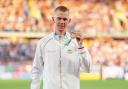Hook's Pattison secures bronze in 800m final at World Athletics Championships