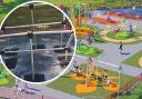 Council clears up confusion over piece of play equipment in new Popley park