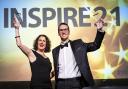 Do you want to follow in the footsteps of INSPIRE Business Awards 2021 winners like Melanie Redding and Lewis Oaten, from RazorSecure? If you do, make sure you get your entry, or entries, in by the March 6 deadline.