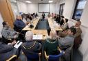 BAME meeting held by Maria Miller MP