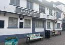 Pub landlords thank community after pub shut until further notice