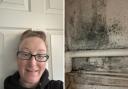 Michelle Stillings and the mould in the home