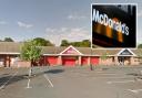 McDonald's hope to open another restaurant in Basingstoke under new plans