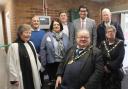 Pamber Heath Memorial Hall reopening event