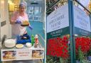 Ashcombe House made Pancake Day fully inclusive with a mobile station to cook the treat