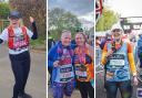 The amazing people who have completed the London Marathon