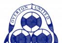 Overton United look to bounce back