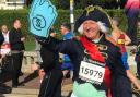 Fundraiser takes on 14 races in a year for Hampshire charity