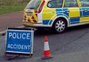 Teenagers suffer 'serious injuries' after car crash in Alton