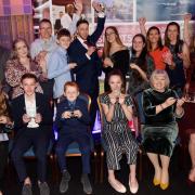 Various winners of the Sports Awards
Annual Sports Awards at The Apollo Hotel.

Photography by Sarah Gaunt, taken 28/02/2020