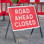 M3, A303 and A34: Road closures around Basingstoke to avoid