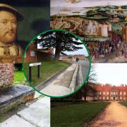 The Tudor story behind Sandys Road in South Ham