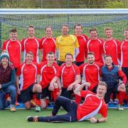 The promoted Men’s 1s squad