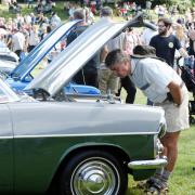 Basingstoke Transport Festival at War Memorial Park today - here's all you need to know