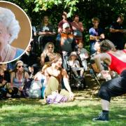 Organisers of Basingstoke festival issue statement about the event following The Queen's death