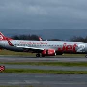 Jet2 issues travel warning to customers as air traffic controllers in Spain are striking in February.