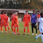 Hartley Wintney picks up valuable point with stalemate away from home